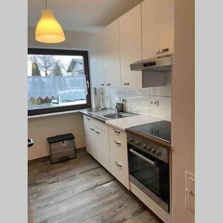 Ferienwohnung Wille Climbach Εξωτερικό φωτογραφία