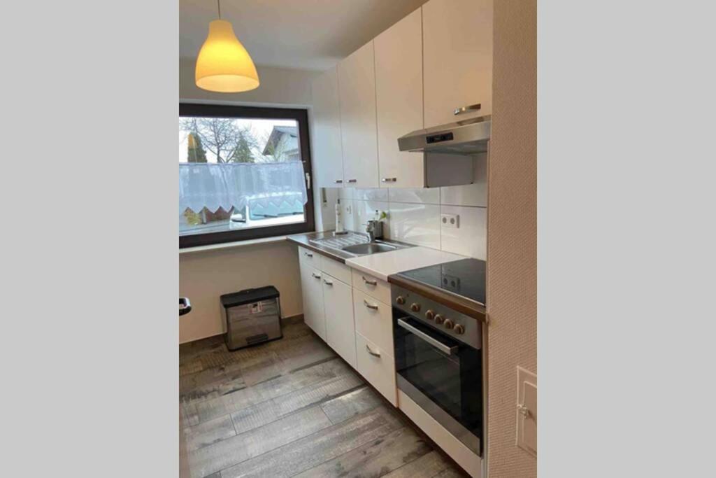 Ferienwohnung Wille Climbach Εξωτερικό φωτογραφία