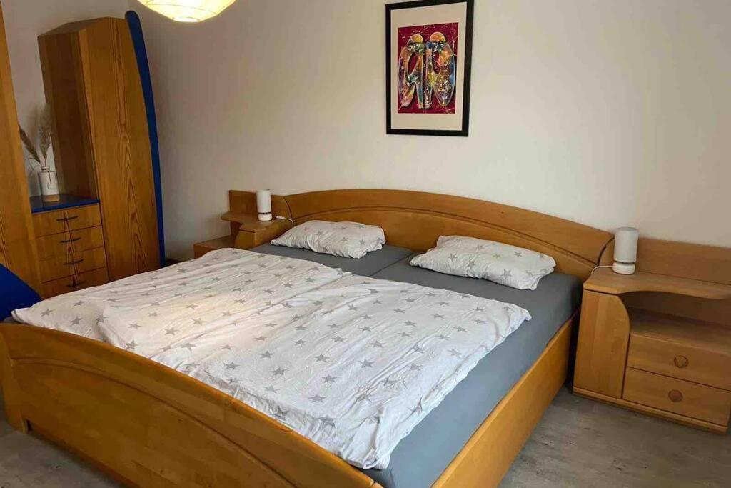 Ferienwohnung Wille Climbach Εξωτερικό φωτογραφία