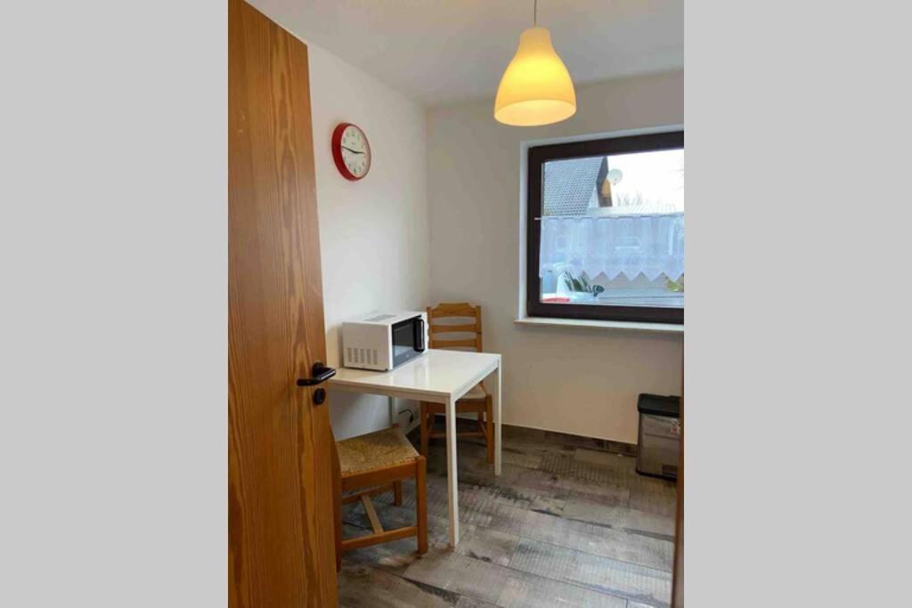 Ferienwohnung Wille Climbach Εξωτερικό φωτογραφία