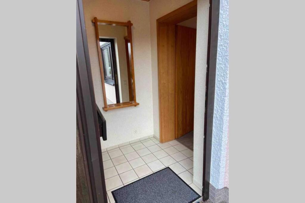 Ferienwohnung Wille Climbach Εξωτερικό φωτογραφία