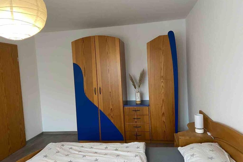 Ferienwohnung Wille Climbach Εξωτερικό φωτογραφία