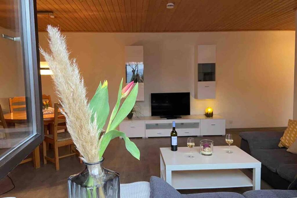 Ferienwohnung Wille Climbach Εξωτερικό φωτογραφία