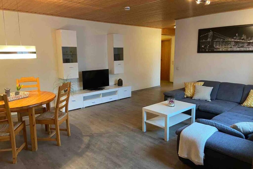 Ferienwohnung Wille Climbach Εξωτερικό φωτογραφία