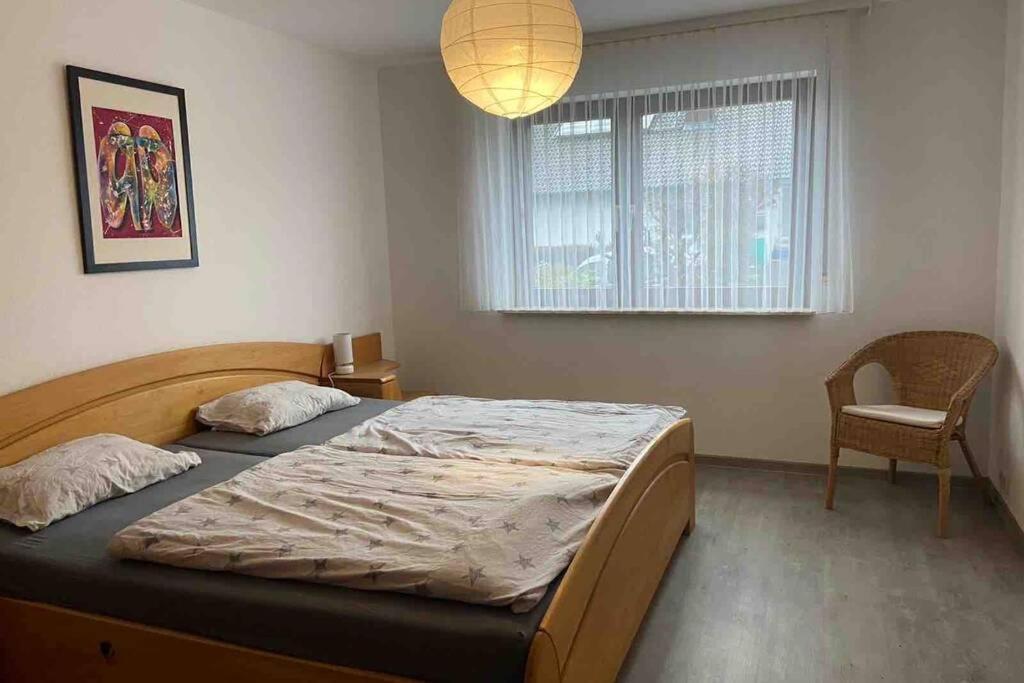 Ferienwohnung Wille Climbach Εξωτερικό φωτογραφία