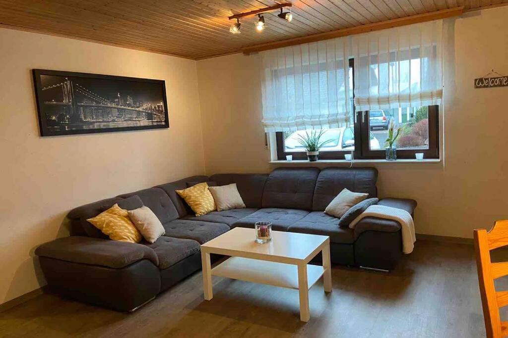 Ferienwohnung Wille Climbach Εξωτερικό φωτογραφία