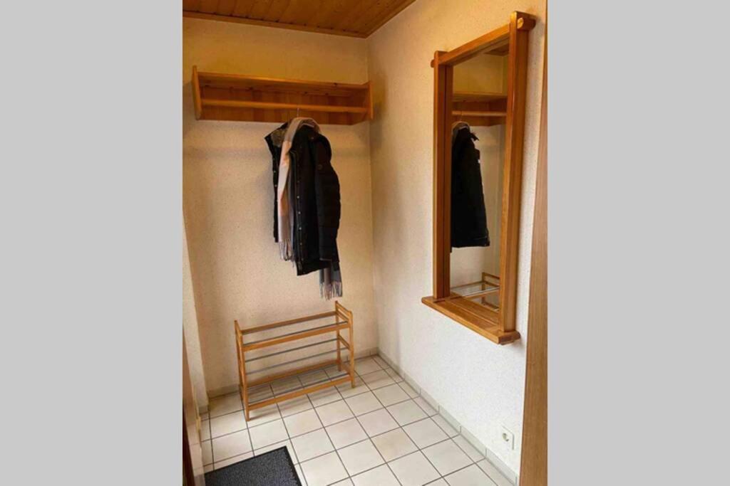 Ferienwohnung Wille Climbach Εξωτερικό φωτογραφία